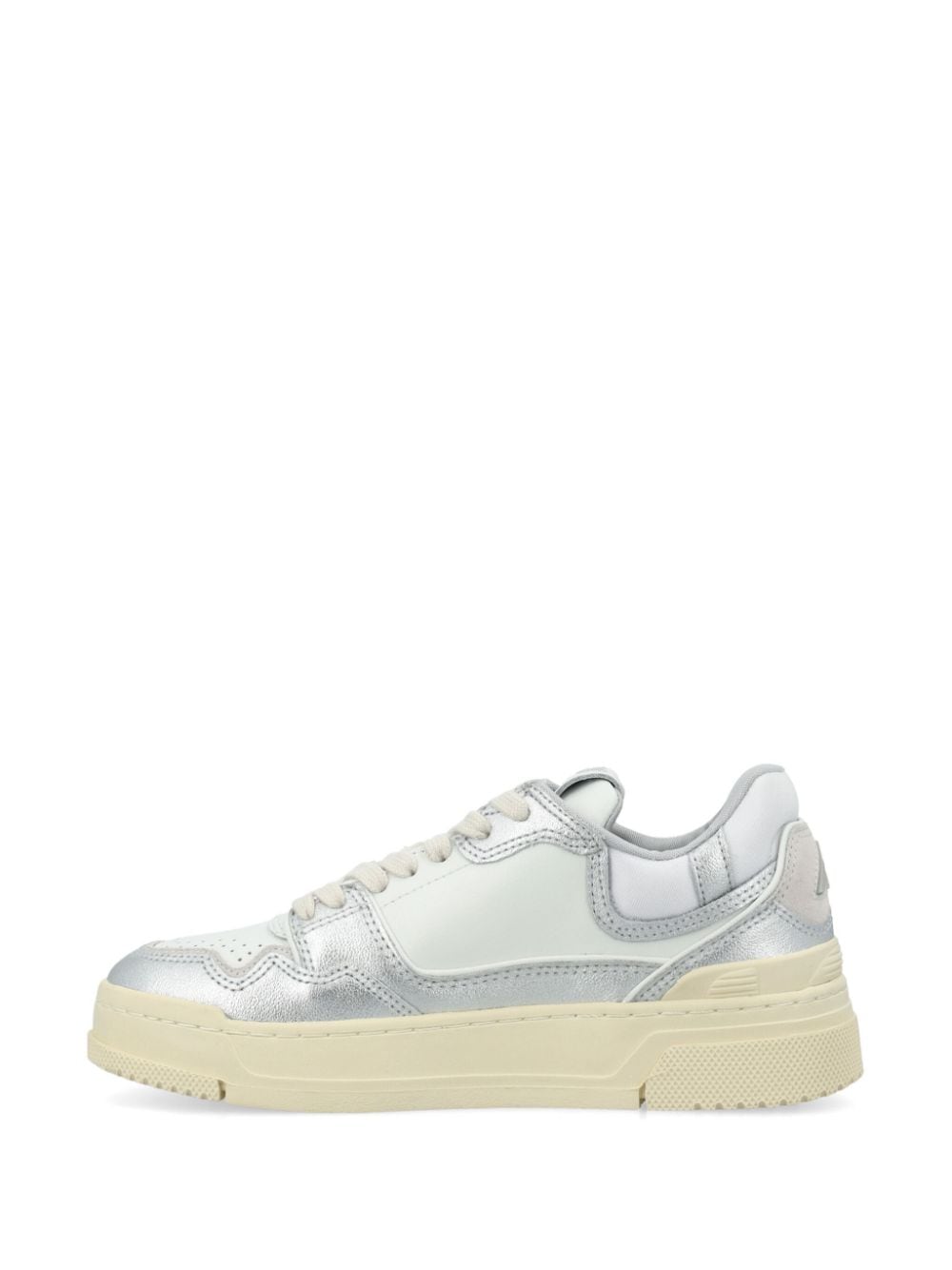 Clc low leather sneakers