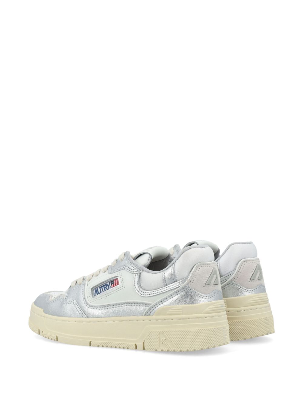 Clc low leather sneakers