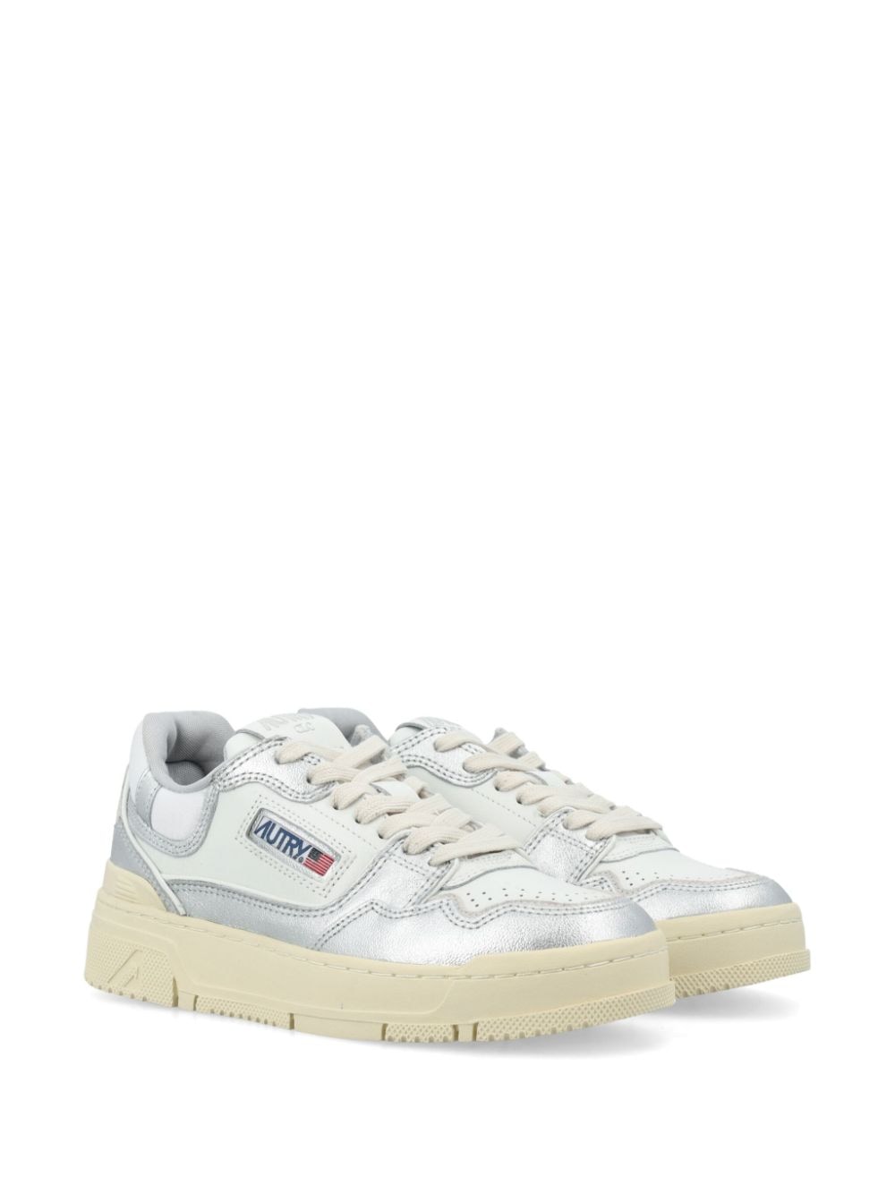 Clc low leather sneakers