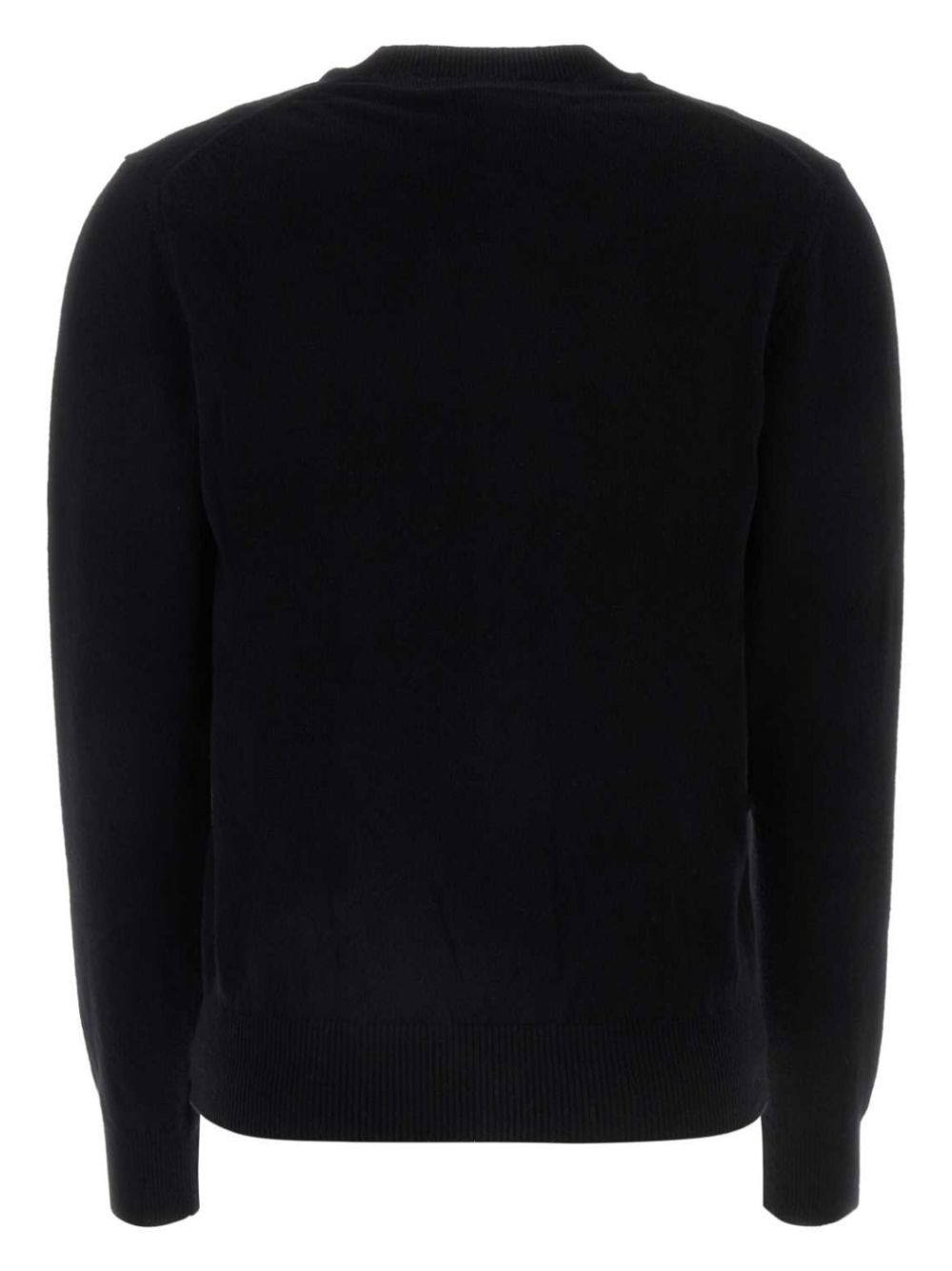 Wool cardigan