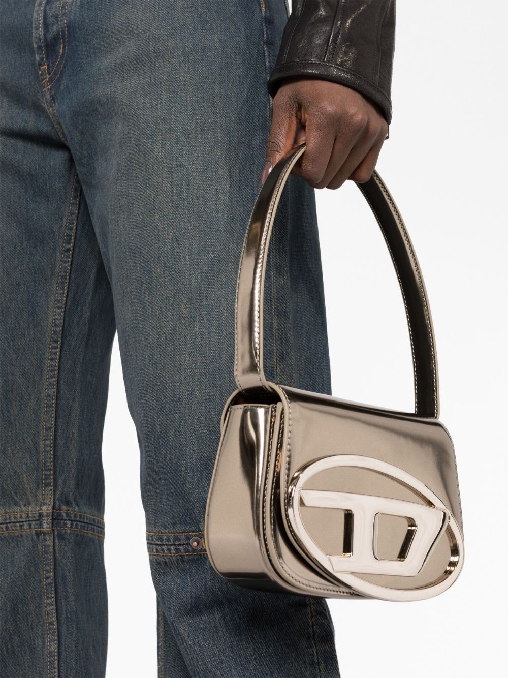 1dr leather shoulder bag