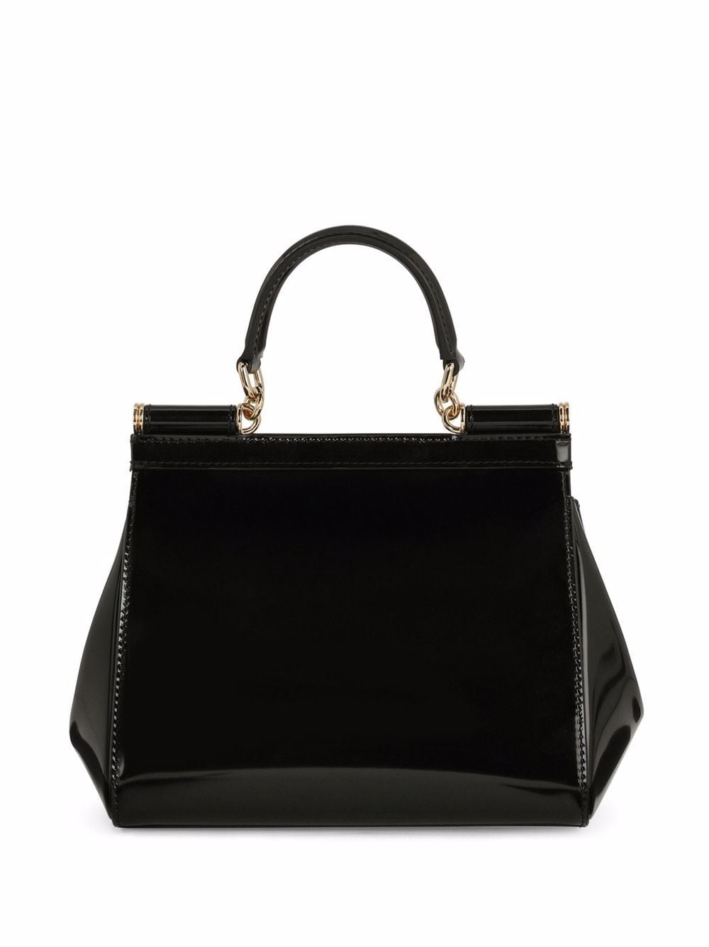 Sicily medium leather handbag