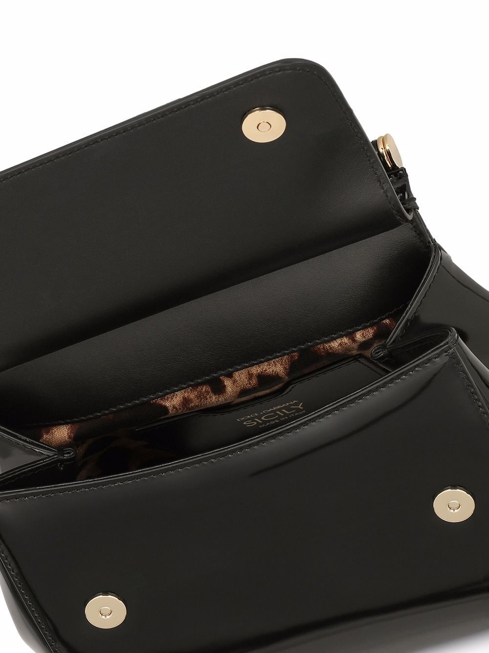 Sicily medium leather handbag