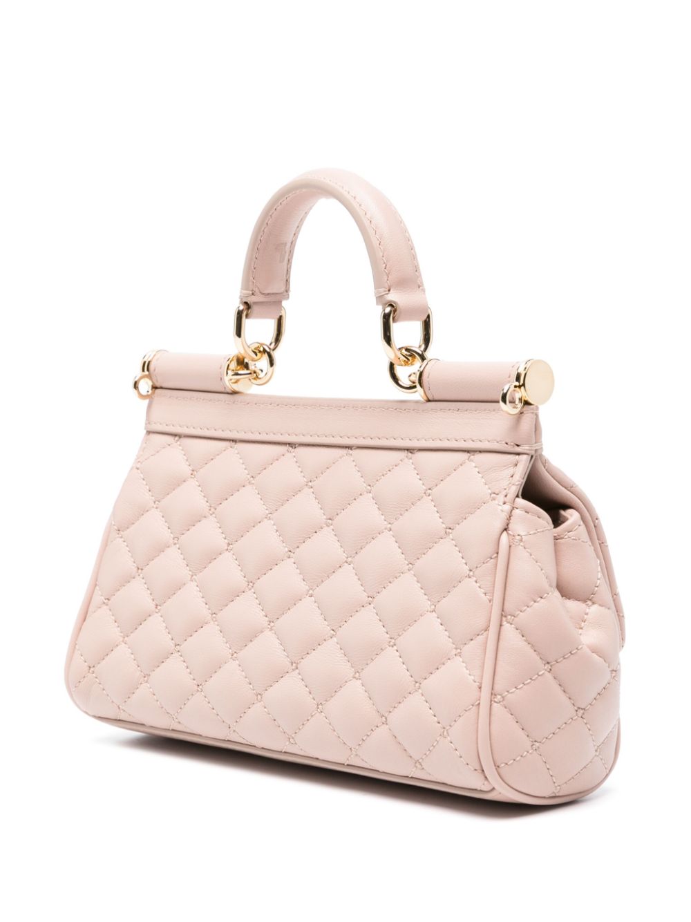 Sicily small leather handbag