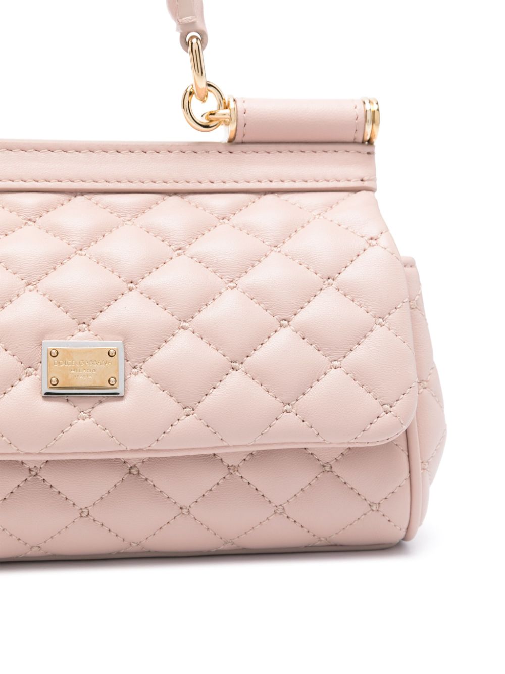 Sicily small leather handbag