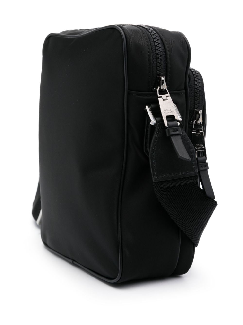 Nylon crossbody bag