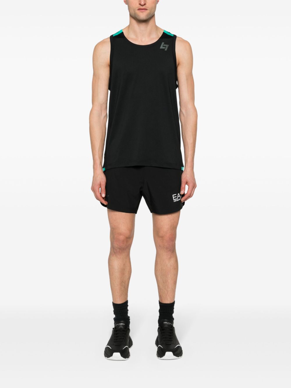Logo shorts