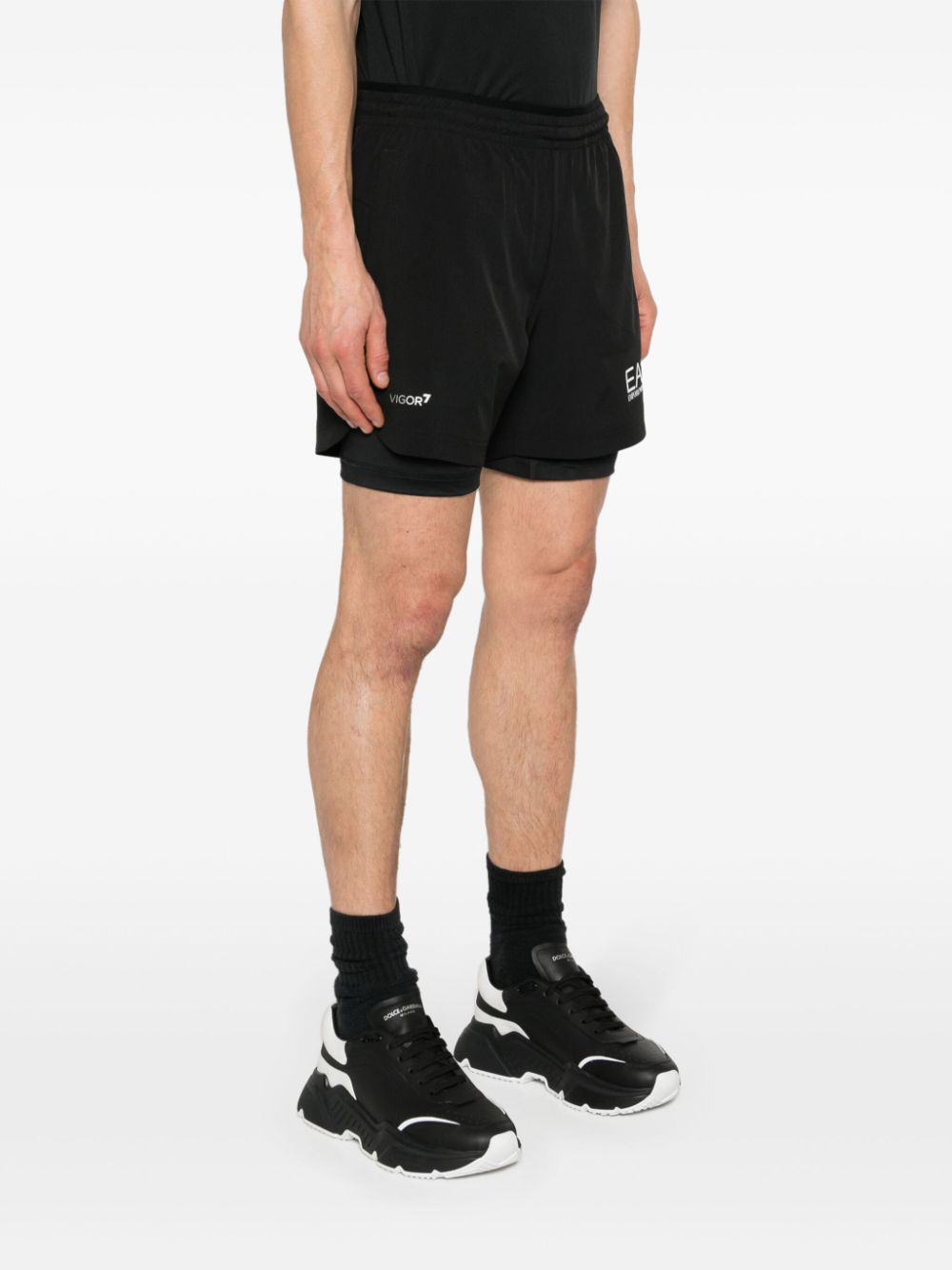 Logo shorts