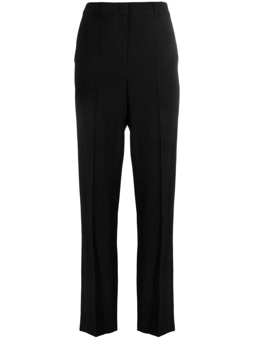 Slim fit trousers
