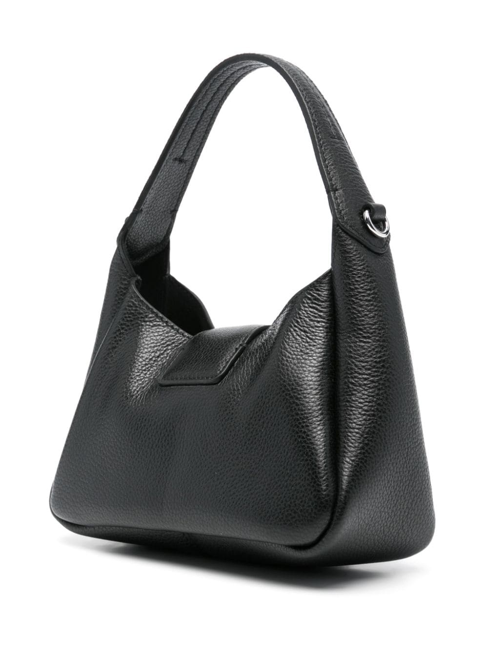 Small leather crossbody bag