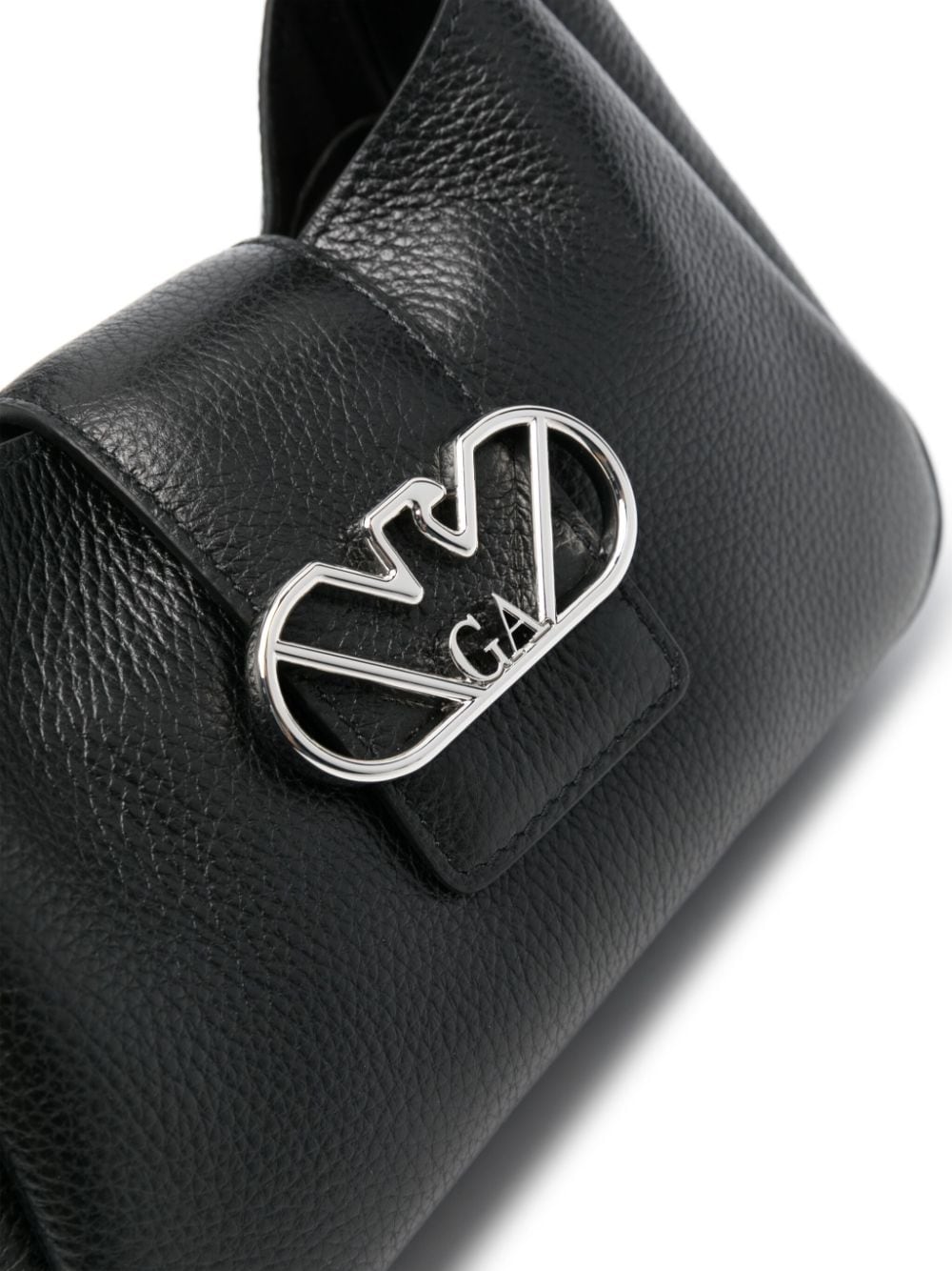 Small leather crossbody bag