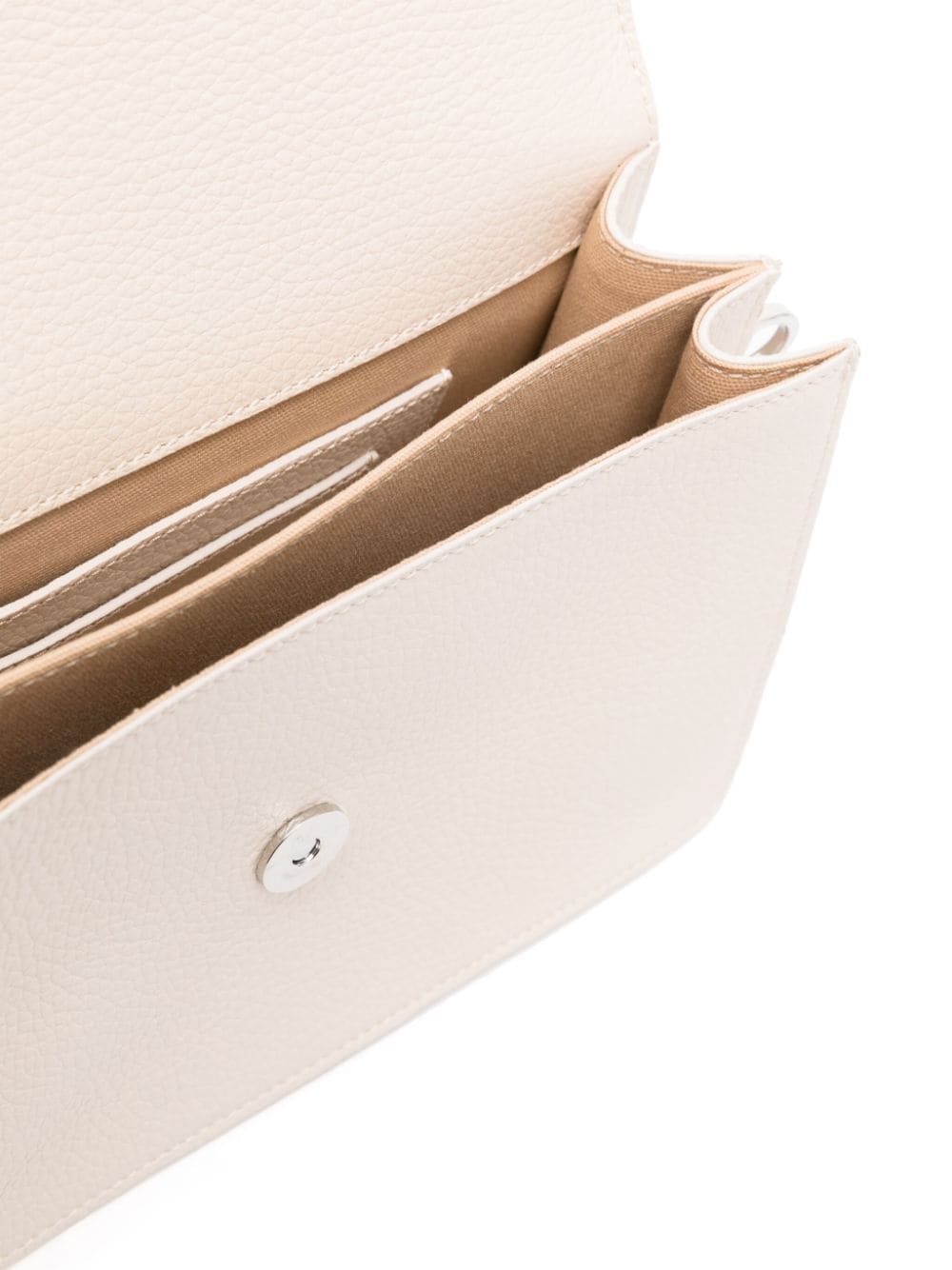 H-bag leather crossbody bag