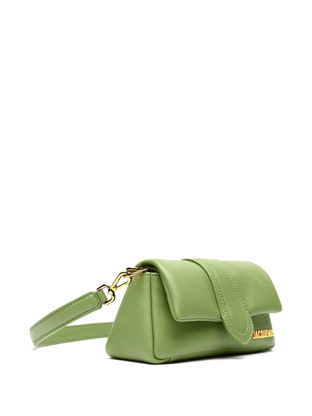 Le petit bambimou leather shoulder bag