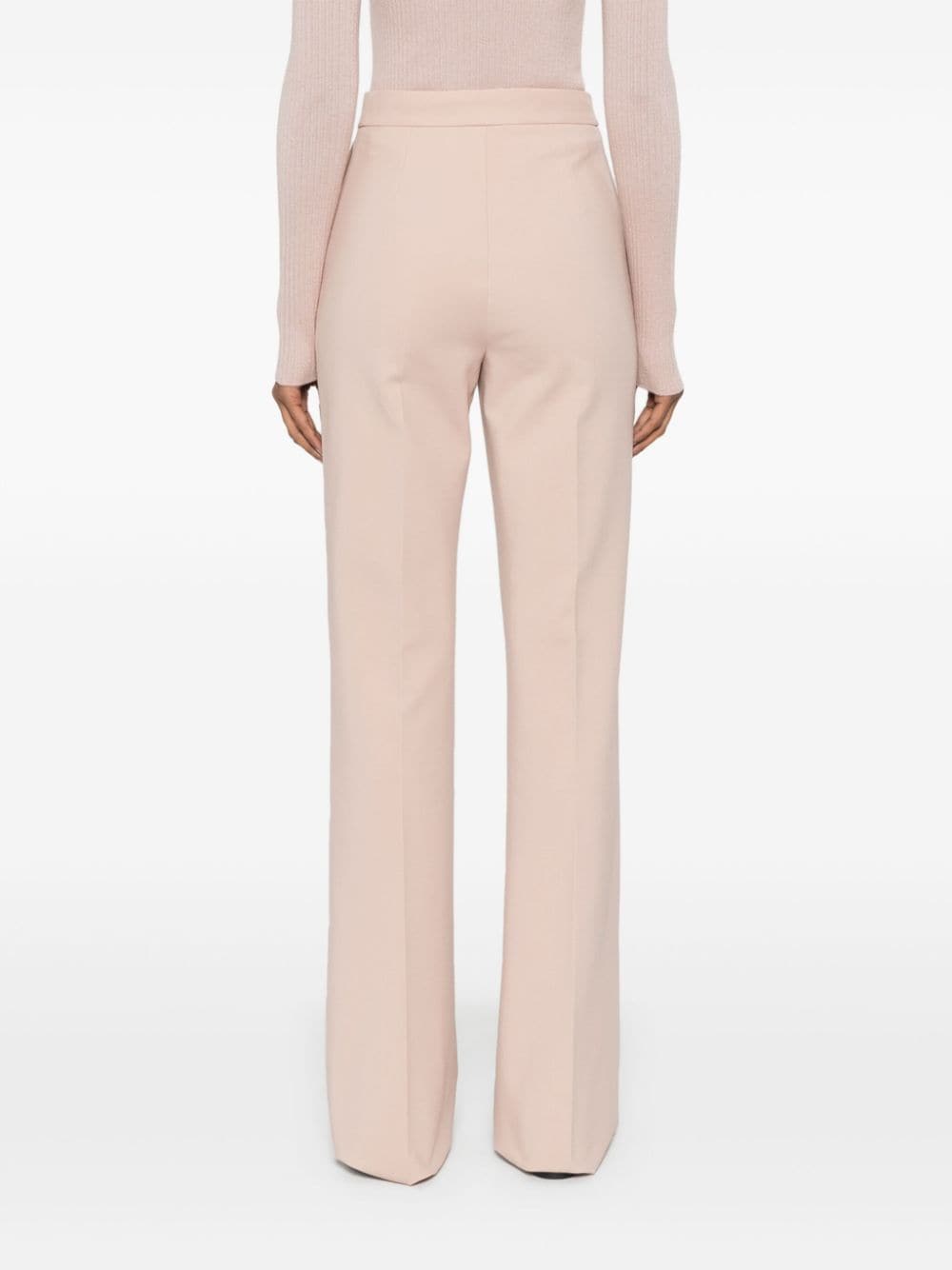 Knitted trousers