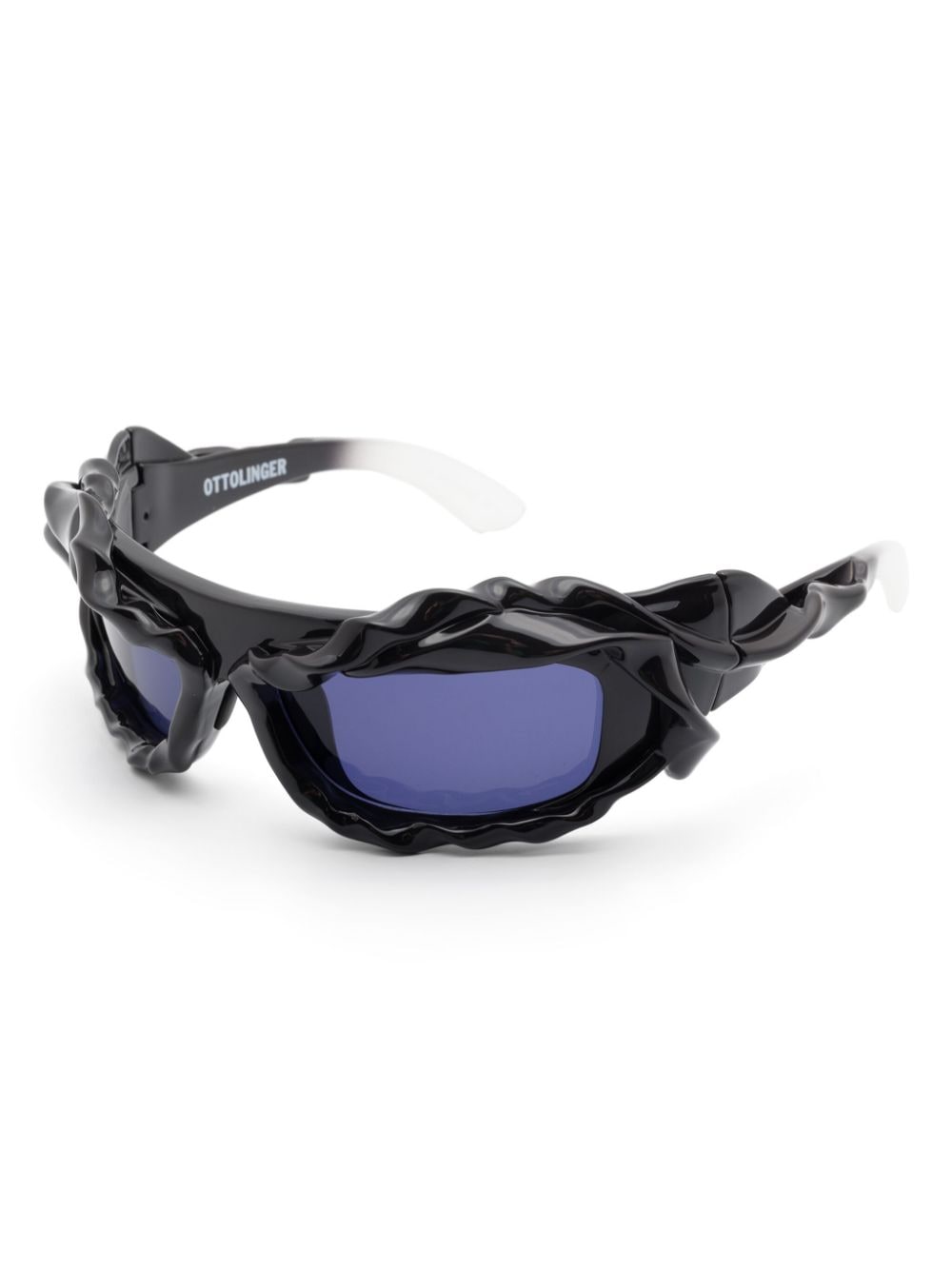Twisted sunglasses