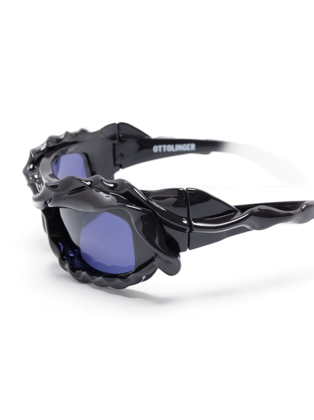 Twisted sunglasses