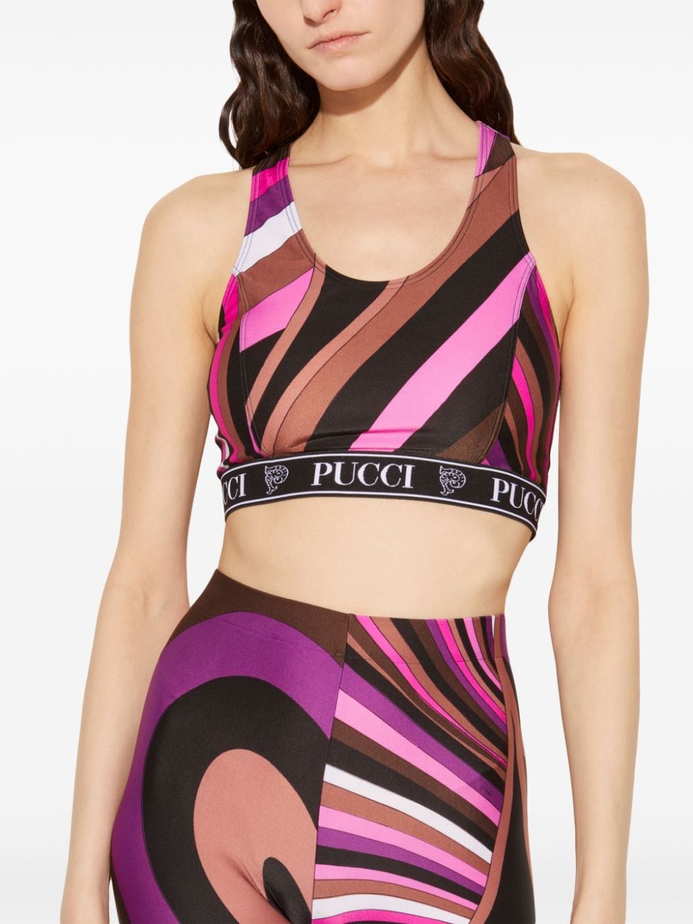 Printed top