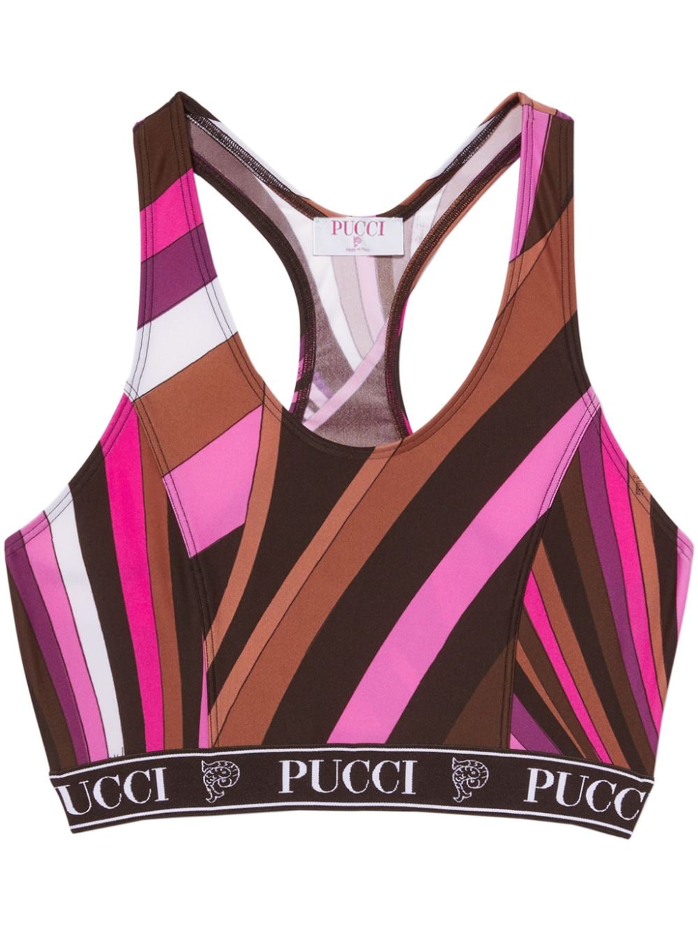 Printed top