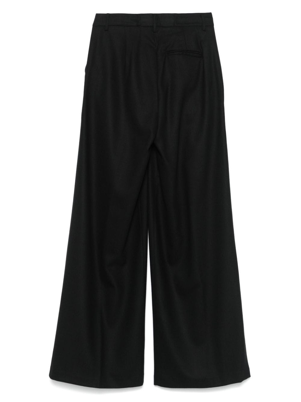 Jacob wool trousers