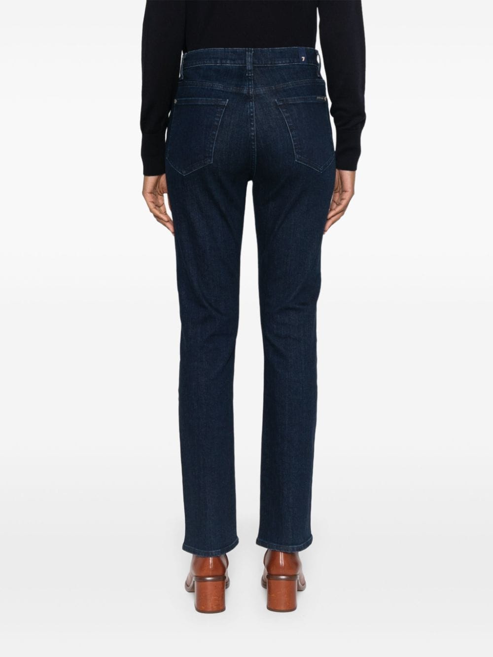 Easy slim denim jeans