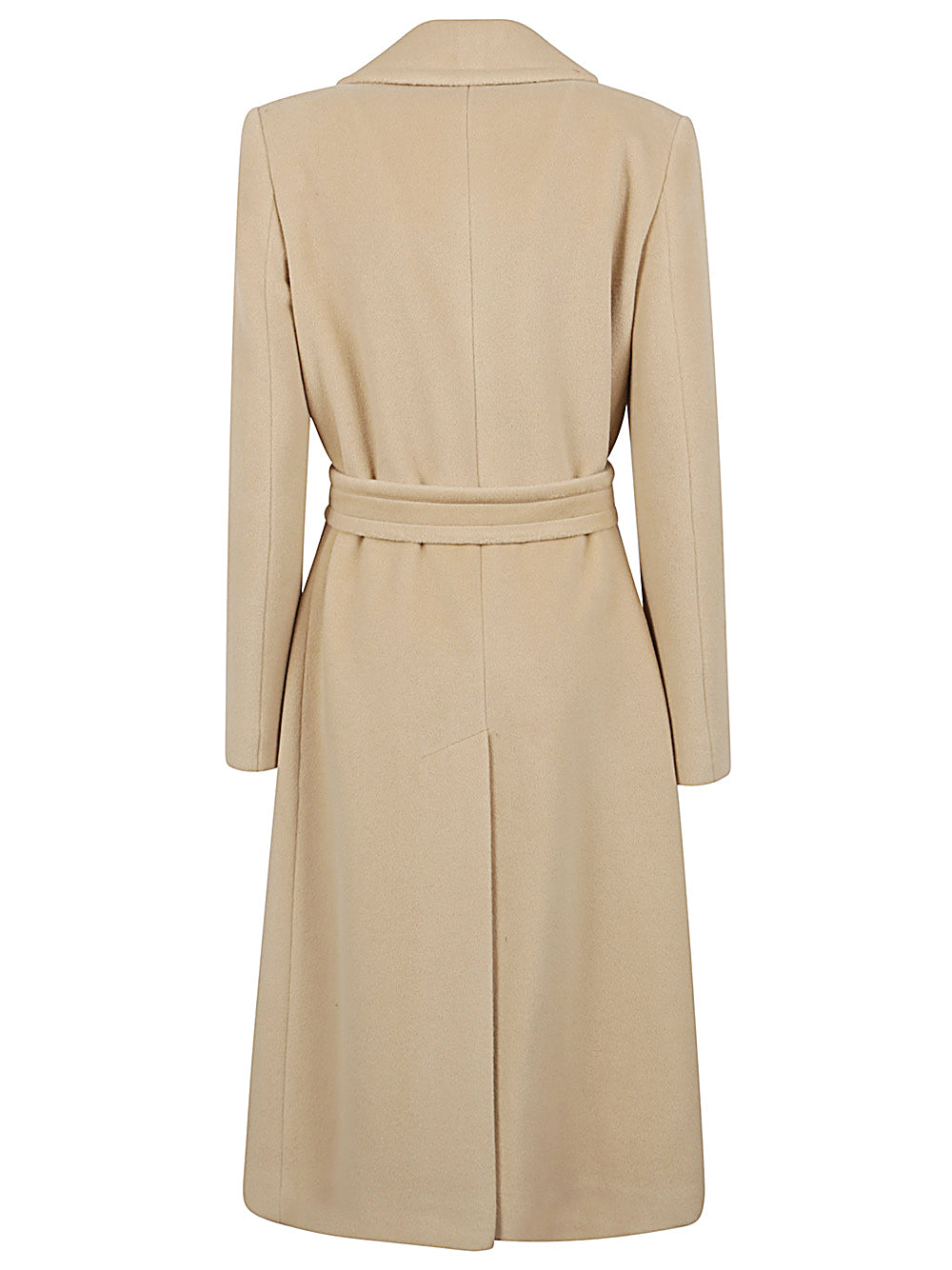 Molly wool coat