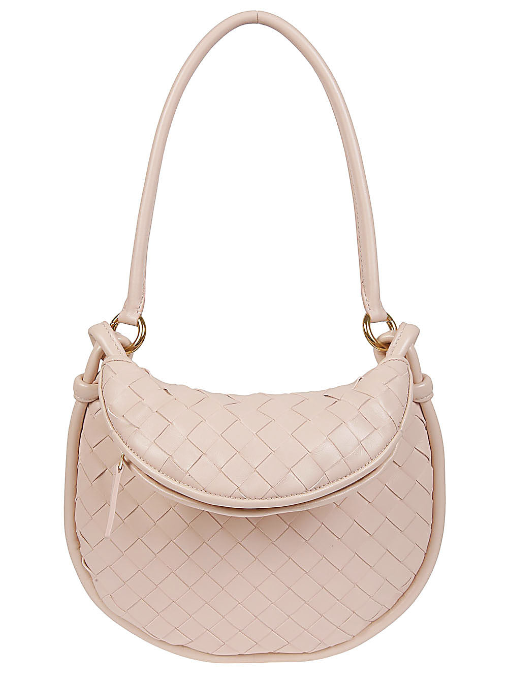 Gemelli small leahter shoulder bag