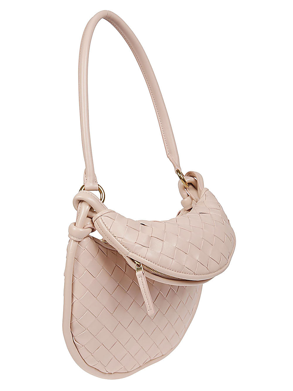 Gemelli small leahter shoulder bag