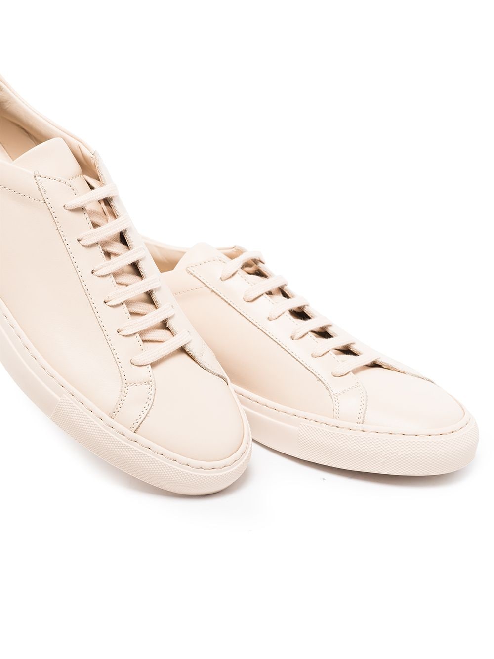 Original achilles low leather sneakers