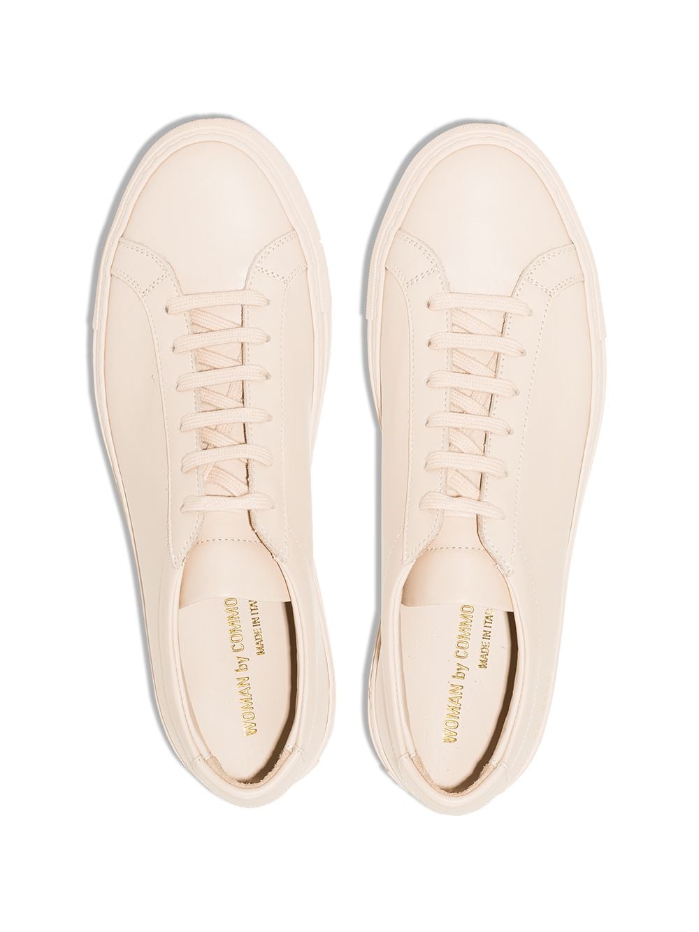 Original achilles low leather sneakers