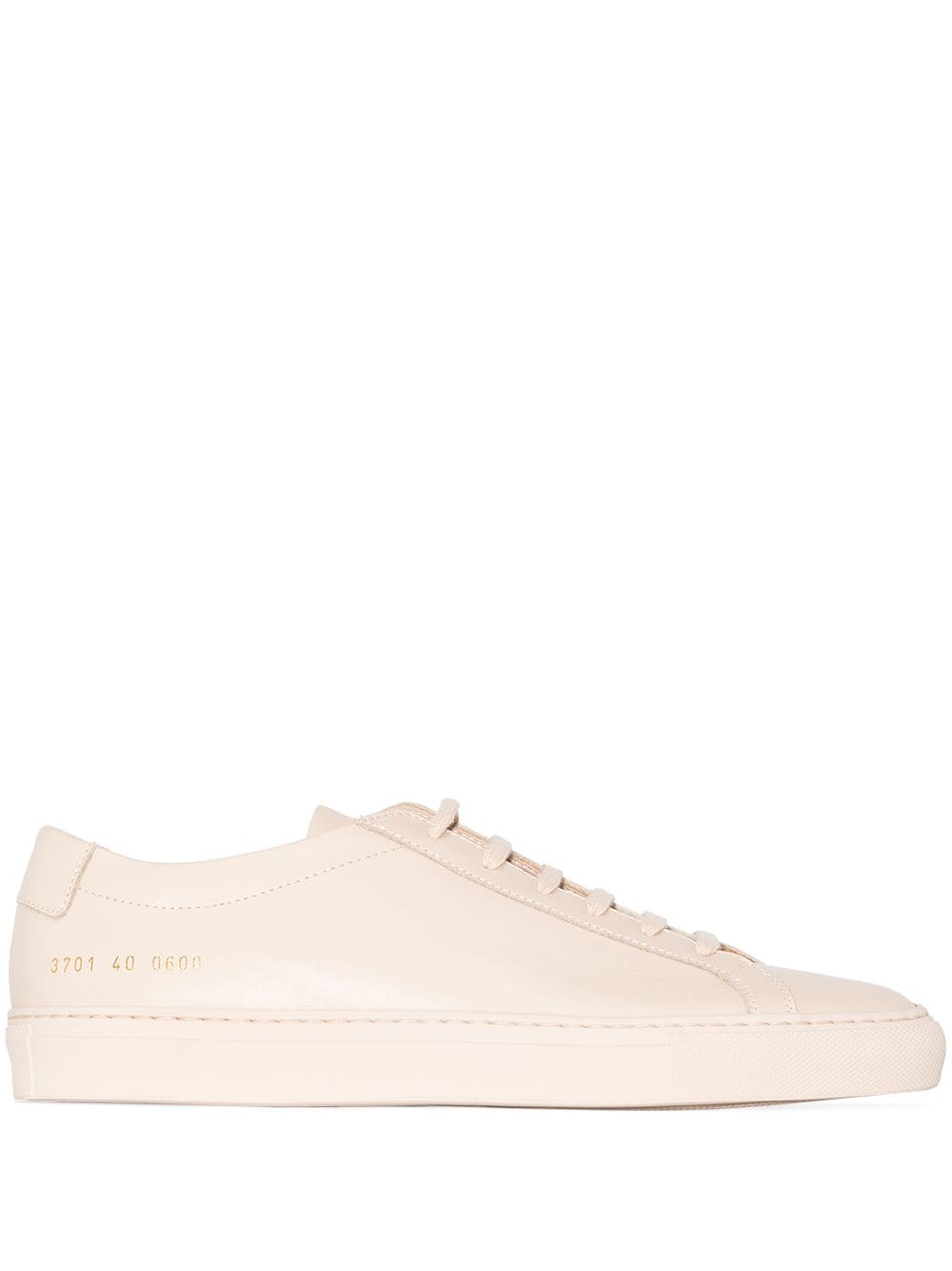Original achilles low leather sneakers