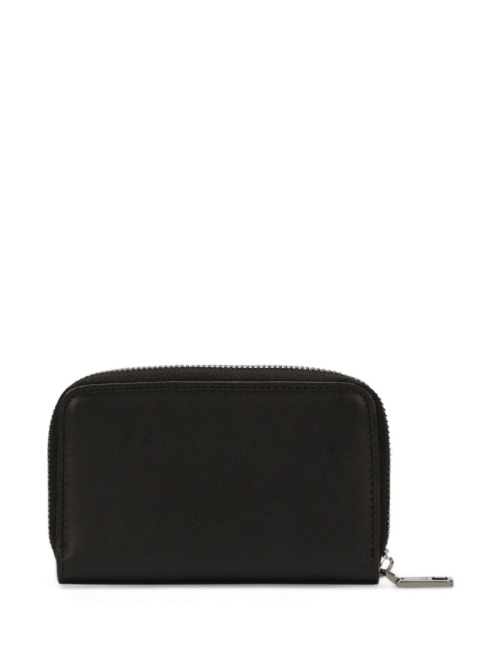 Leather continental wallet
