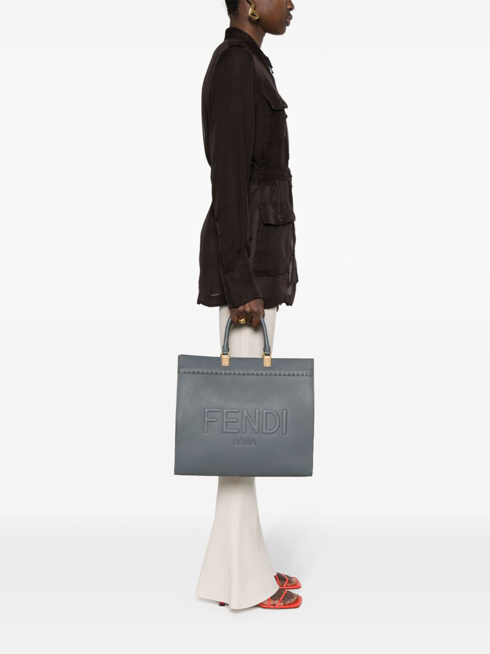 Sunshine medium tote bag