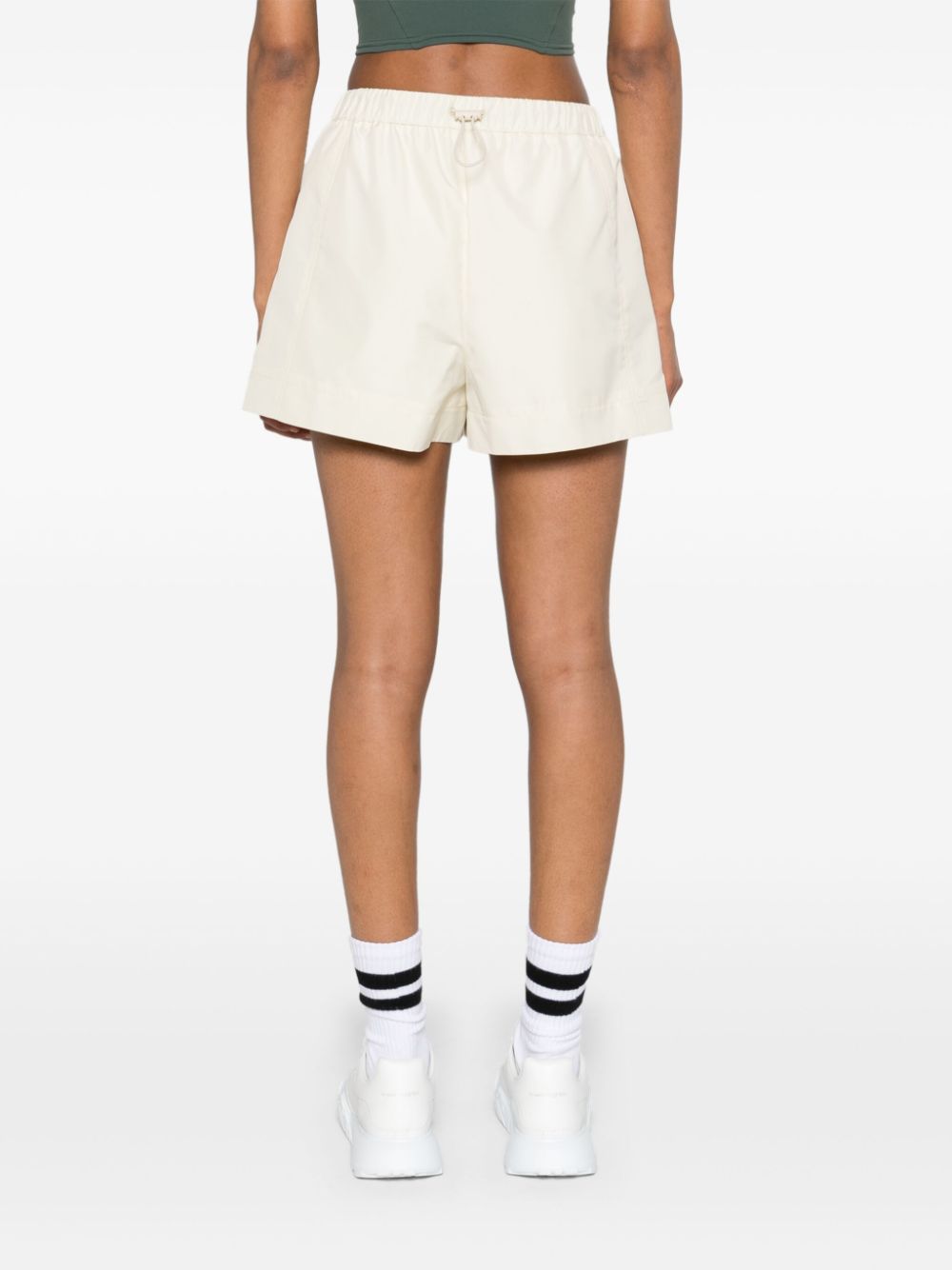 Nylon shorts