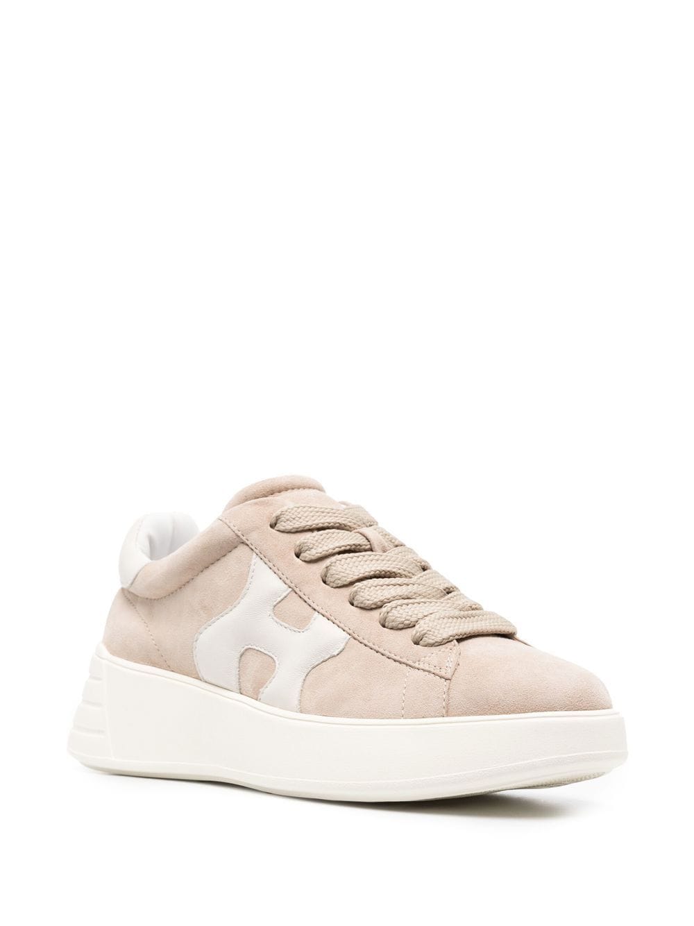 Rebel suede sneakers