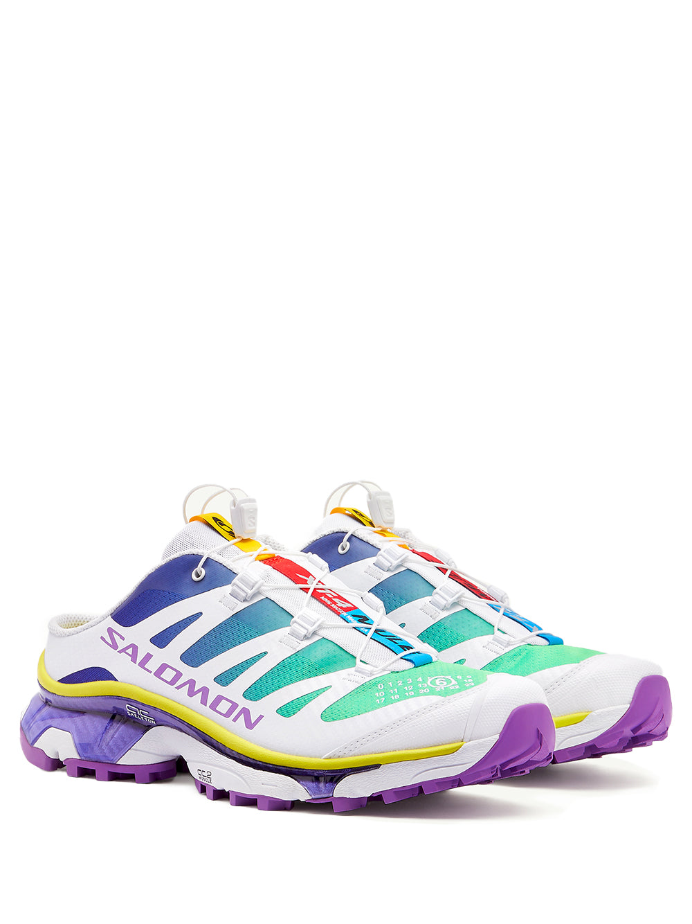 Mm6 x salomon xt-4 sneakers