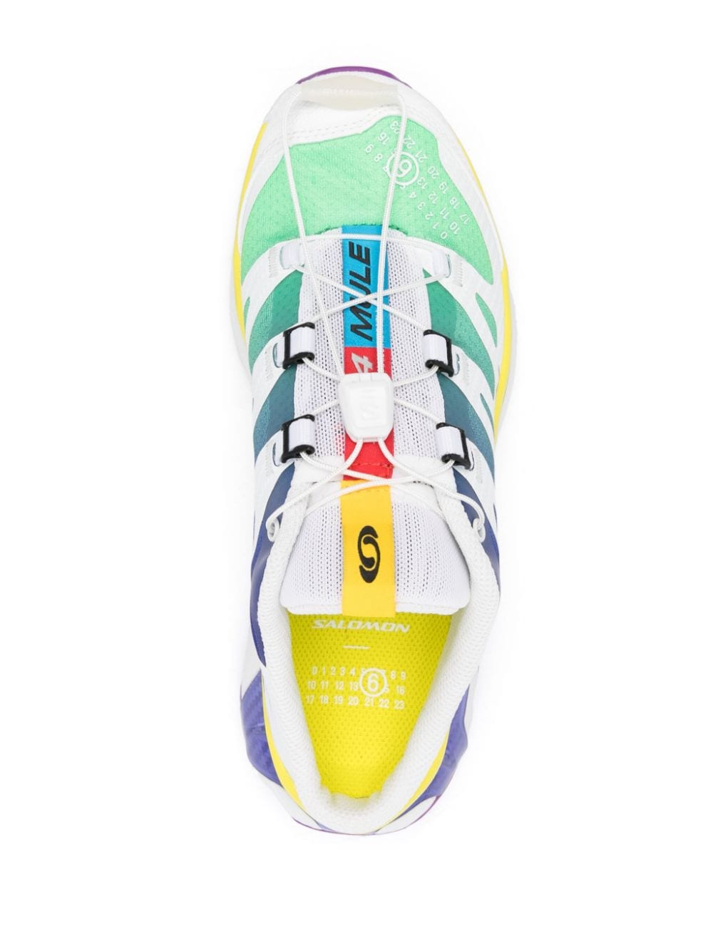 Mm6 x salomon xt-4 sneakers