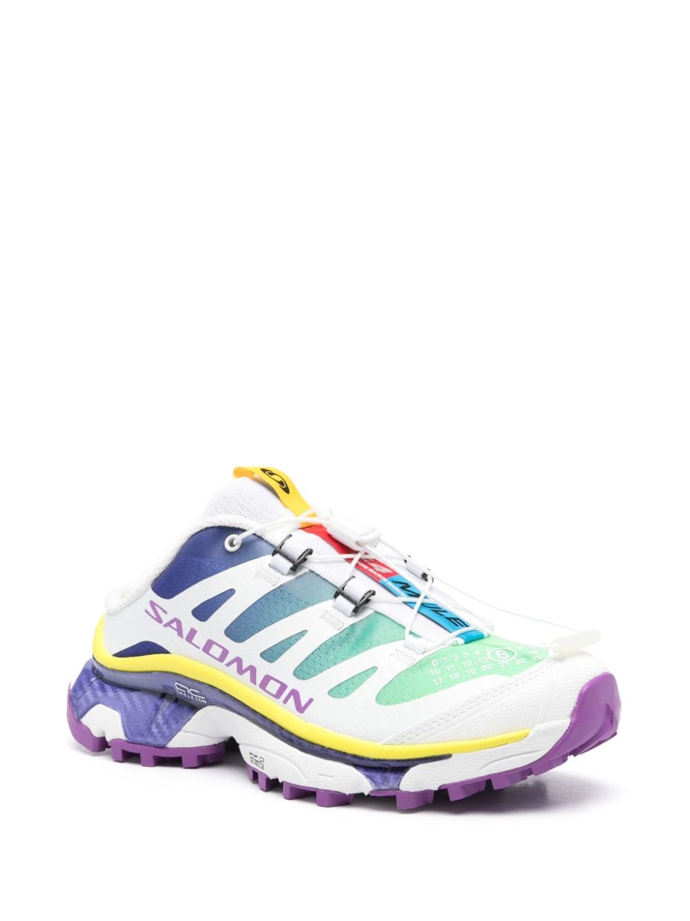 Mm6 x salomon xt-4 sneakers