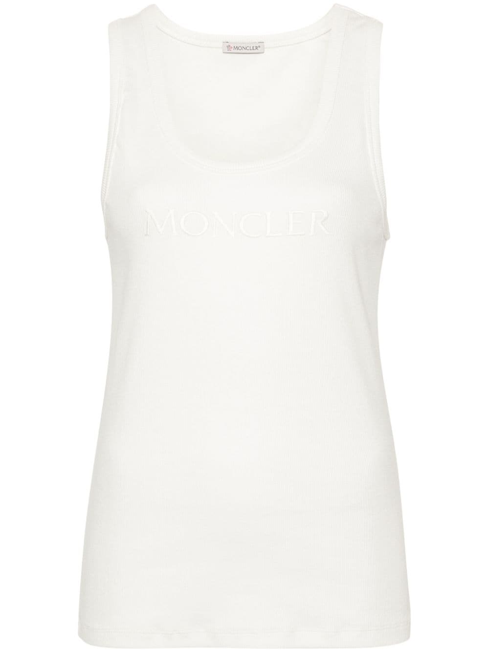Logo cotton top