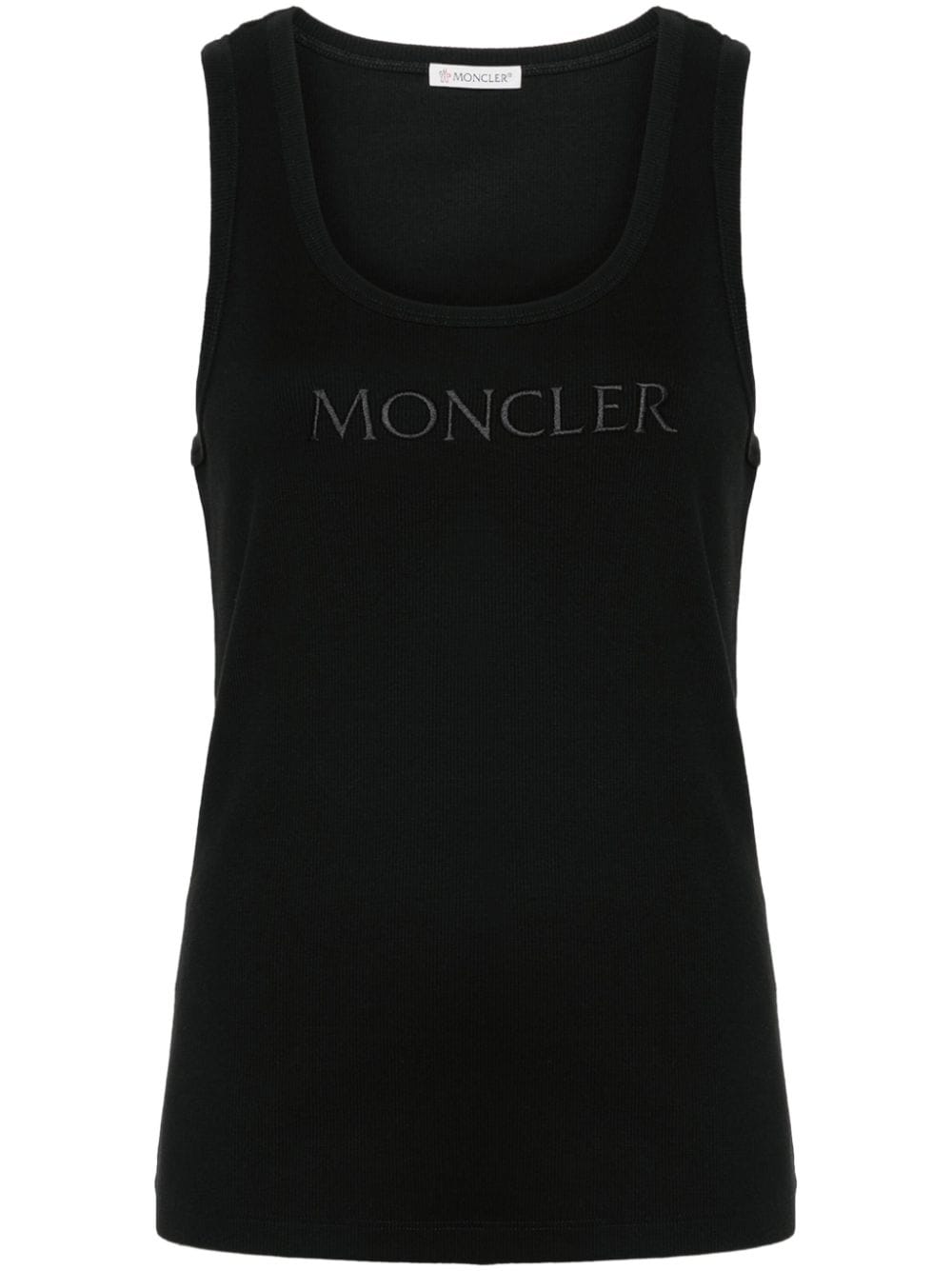 Logo cotton top