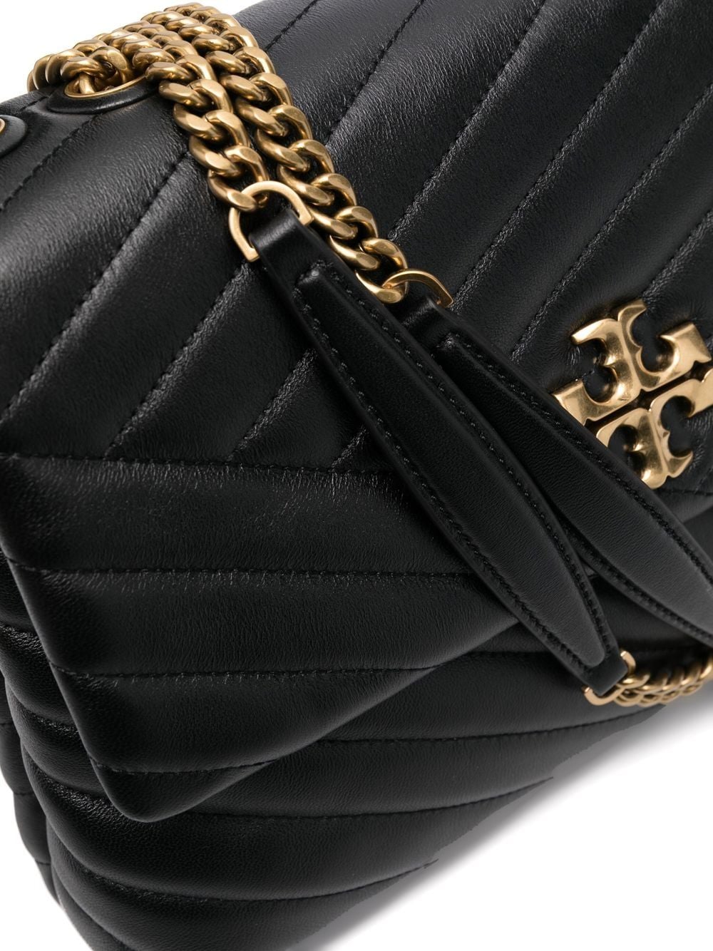 Kira leather shoulder bag