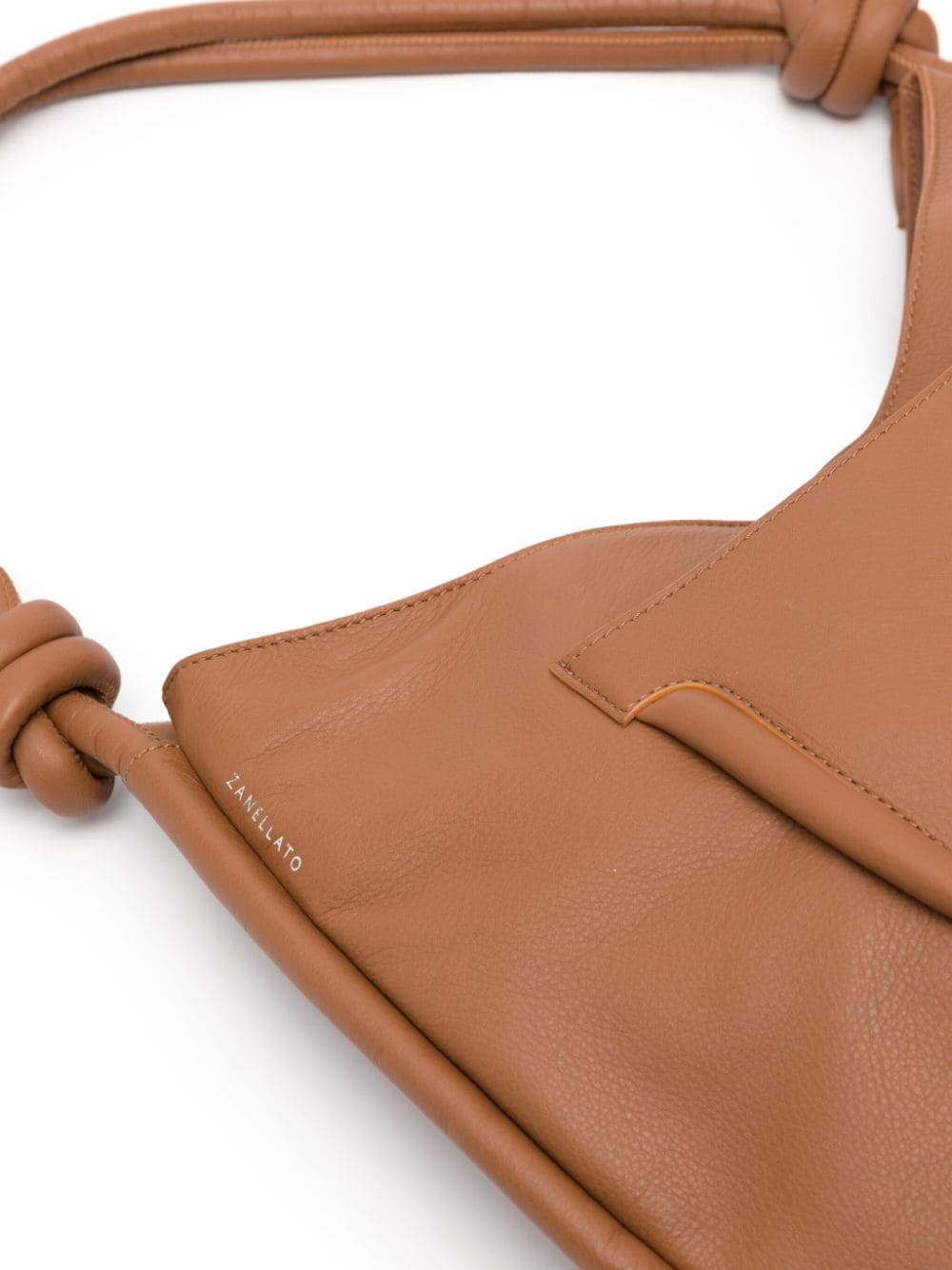 Demi' s leather shoulder bag