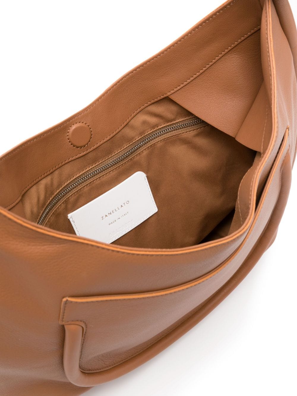 Demi' s leather shoulder bag