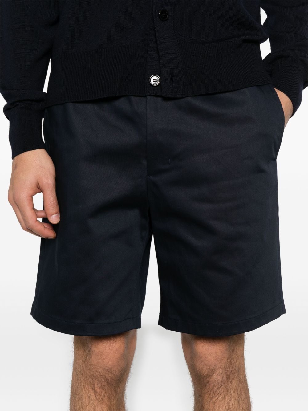Cotton shorts