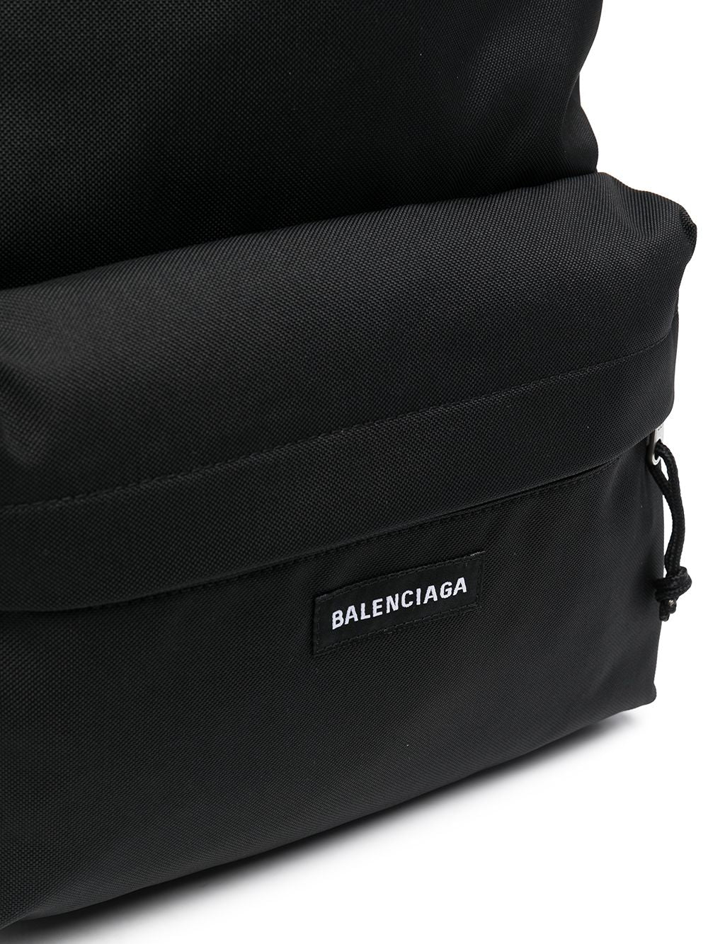 Explorer nylon backpack