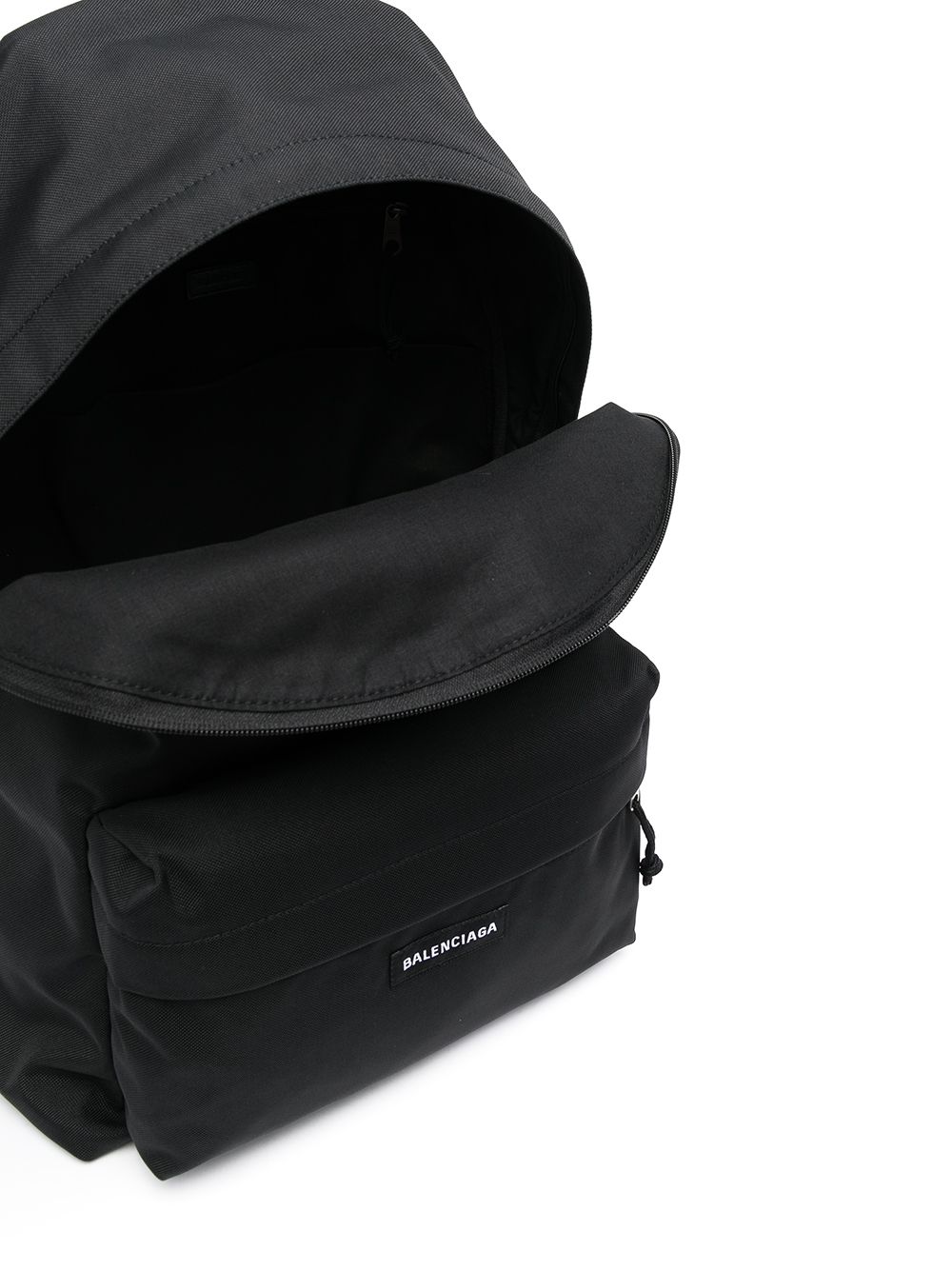 Explorer nylon backpack