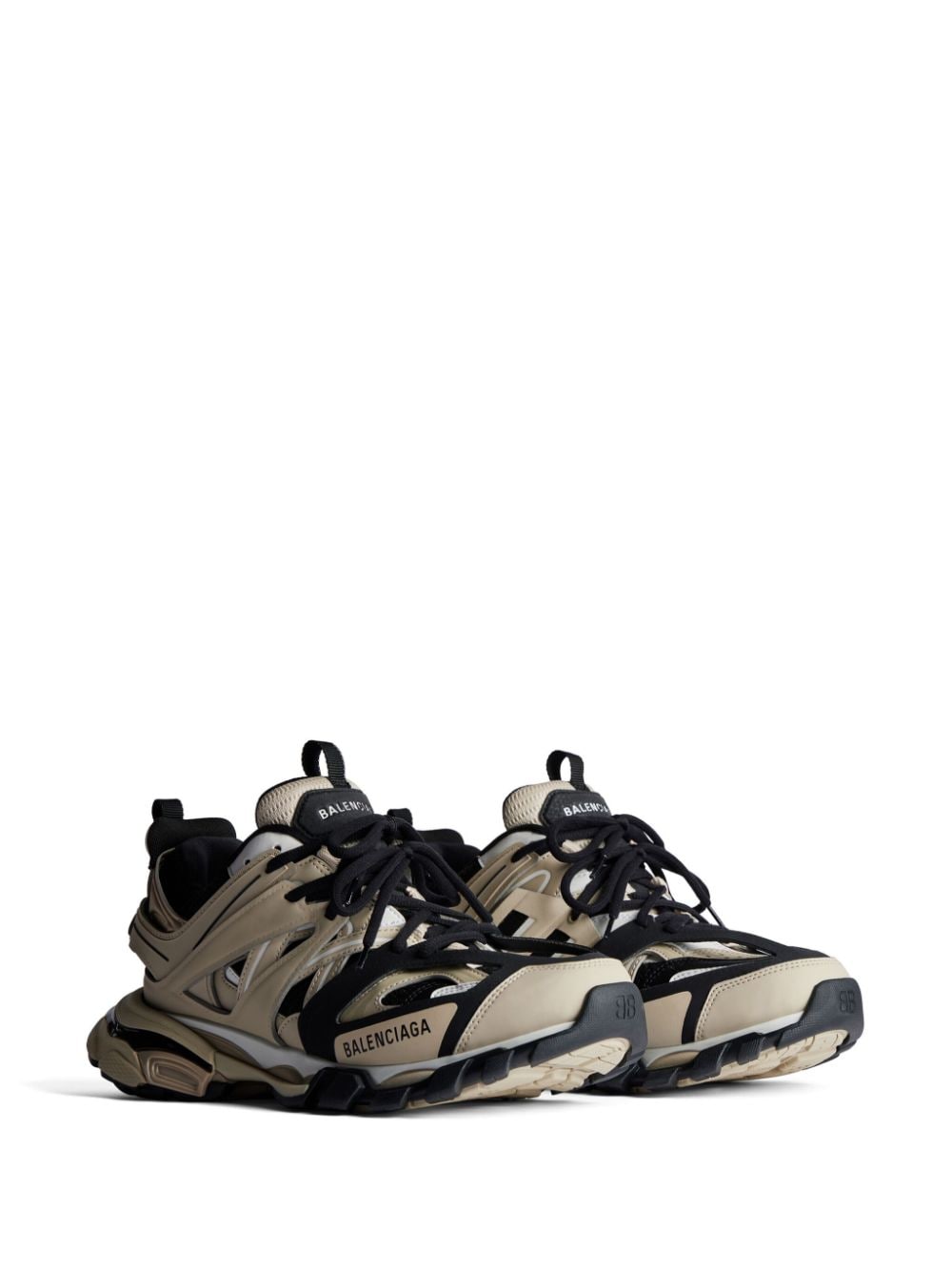 Track sneakers