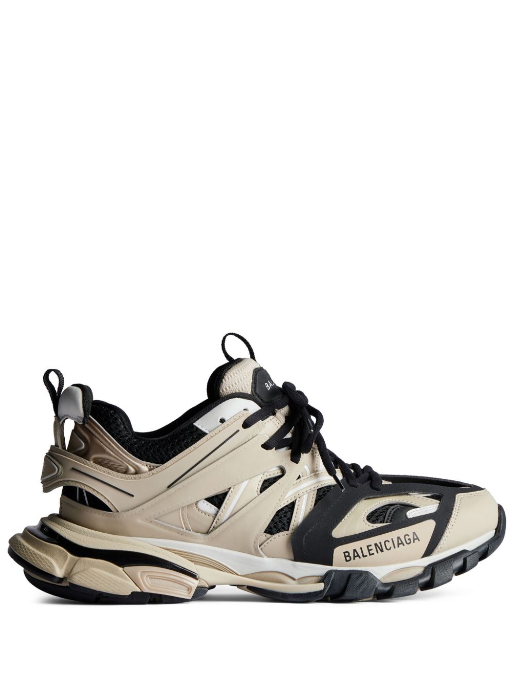 Track sneakers
