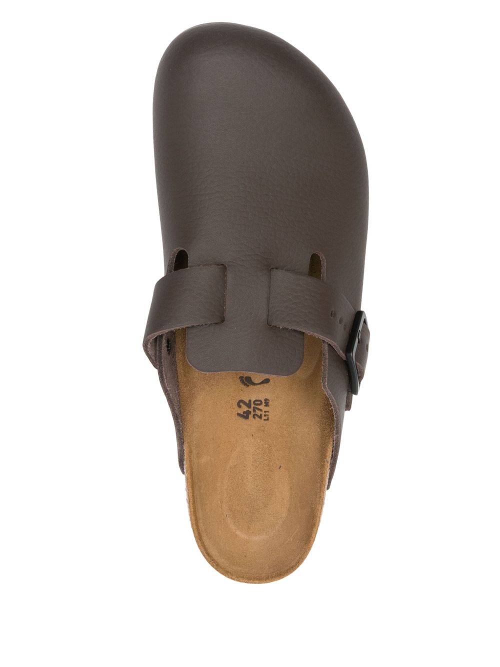 Boston 2.0 pro leather slippers