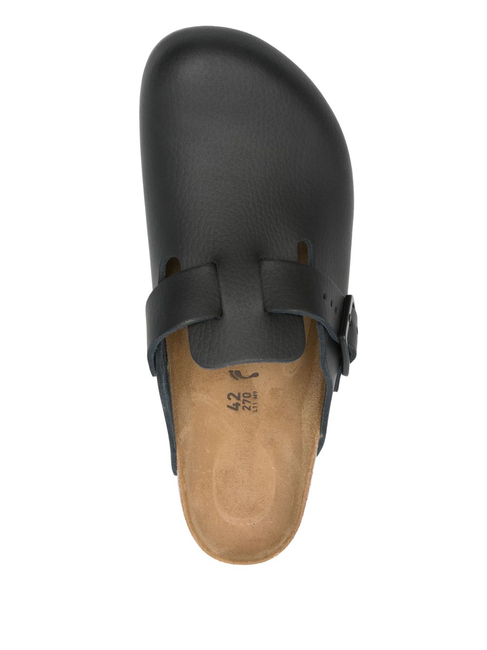 Boston 2.0 pro leather slippers
