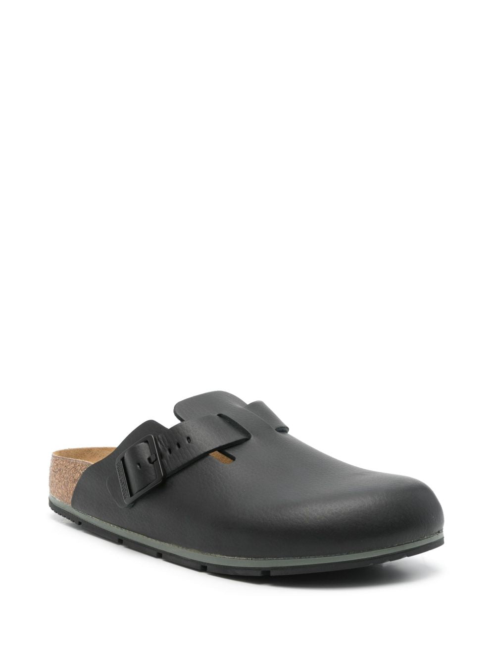 Boston 2.0 pro leather slippers